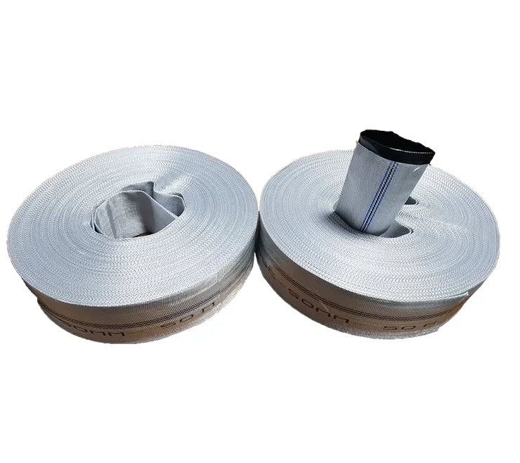 凉山超强耐磨编织水带