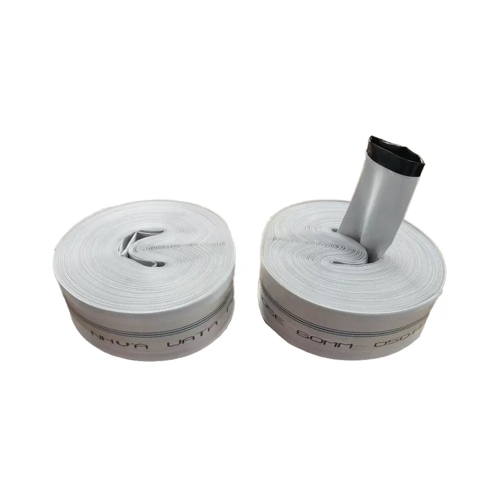 凉山高分子涤纶编织水带