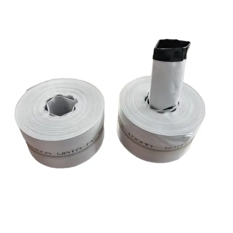 凉山国标涤纶编织水带