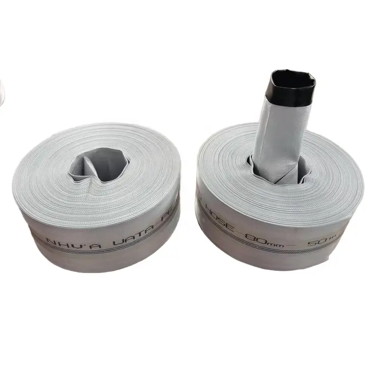 凉山消防涤纶编织水带