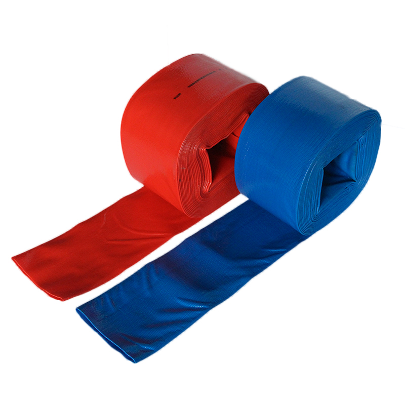 凉山程瑞达PVC 水带的四大突出特性​